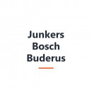 Junkers, Bosch, Buderus Junkers, Bosch, Buderus