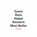 Zoom, Rens, Nobel, Rocterm, Maxi Boiler Zoom, Rens, Nobel, Rocterm, Maxi Boiler