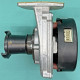 Радіальний вентилятор Ariston Clas One / вентилятор Ariston Genus One / вентилятор Ariston Alteas One (65116558, 6500808800) (ebmpapst NRG118/0800-3612-031214) ***