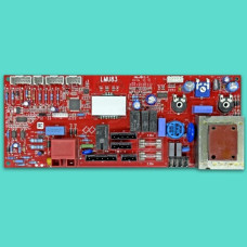 Плата UNICAL EVE 05 (95630100) (два теплообмінника)