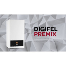 Котел газовий Airfel DigiFEL Premix 36 кВт