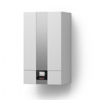 Котел газовий конденсаційний Wolf CGB-2-38 8616 452 1-контурний