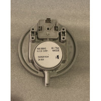 Пресостат Buderus UO72-35, 35K 8718645655