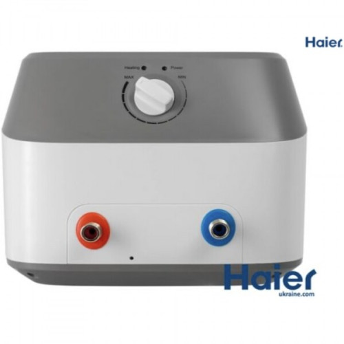 Водонагреватель Haier ES10V-Q1 10л мокрый тэн над раковиной