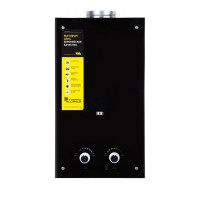 ГАЗОВАЯ ДЫМОХОДНАЯ THERMO ALLIANCE JSD20-10GD 10 Л СТЕКЛО (ЧЕРНОЕ)