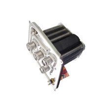 Теплообмінник Buderus Logamax Plus / теплообмінник Bosch Condens 2000 W (87186408290)