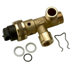 Триходовий клапан Vaillant ATMOmax Pro/Plus / триходовий клапан Vaillant TURBOmax Pro/Plus (252457)