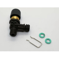 Кран подпитки Vaillant AtmoTEC / кран подпитки Vaillant turboTEC / кран подпитки Vaillant ecoTEC (0020265137, 0020018065)