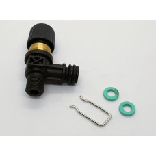 Кран подпитки Vaillant AtmoTEC / кран подпитки Vaillant turboTEC / кран подпитки Vaillant ecoTEC (0020265137, 0020018065)