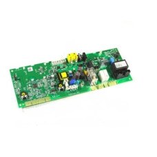 Плата Bosch Gaz 3000 / плата Junkers Ceraclass (до 10.2013) (HONEYWELL S4962CM2020U) (8708300244, 8708300210)