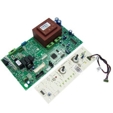 Плата Ariston Genia Maxi / плата Ariston Dea Maxi / плата Chaffoteaux Genia (61316920, 65119997)