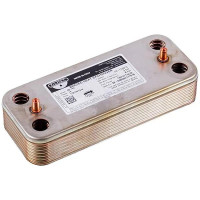Вторичный теплообменник Ariston Uno (995945)