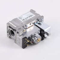 Газовый клапан BAXI SLIM HPS (711552100, JJJ711552100) / газовый клапан SIME RX (6089702) (Honeywell VR4605C1136U)