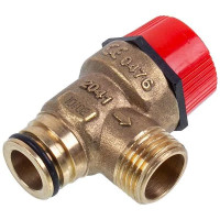 Предохранительный клапан Baxi Eco 4S / подрывной клапан Westen Quasar (9951170, JJJ009951170)
