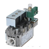 Газовый клапан Protherm Медведь (0020025242) SIT SIGMA 836 TANDEM (0.836.010)