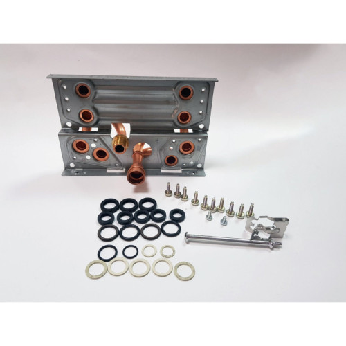 Гідравлічна пластина Vaillant atmoTEC Pro/Plus / turboTEC Pro/Plus Mini (0020020014)