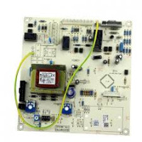 Плата Baxi Luna / плата Westen Star (SM11447U, 56555990, 5672510)