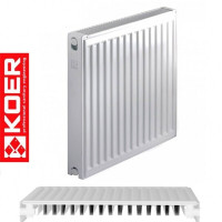 Сталевий радіатор KOER 22 x 500 x 900S