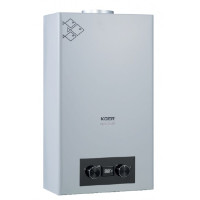 Колонка газовая димохідная Коер KWH.G0110 GREY