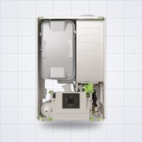 Котел газовый Bosch Condens 5700i GC5700iW 30/30 C 23 7736902843