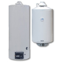 Газовый бойлер Baxi SAG 150 литров
