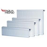 РАДИАТОР СТАЛЬНОЙ AQUA-TRONIC ПАНЕЛЬНЫЙ ТИП 22, 500 Х 600 (1095 ВТ)