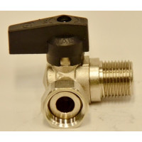 Кран входа ГВП Duo-Tec GA	710227300