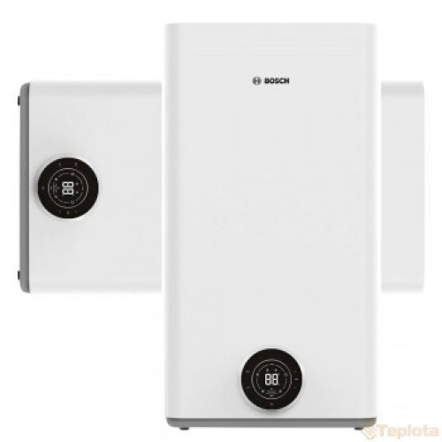 Плоский електричний бойлер Bosch Tronic 4500 TR4501T 80 EBP 7736507298