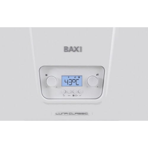 Газовий котел Baxi LUNA CLASSIC 1.24 INT конденсаційний