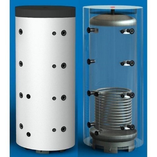 Аккумулирующая емкость Reflex HF 300/1 + один змеевик