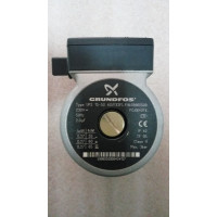 Насос циркуляційний Grundfos UPS15-50