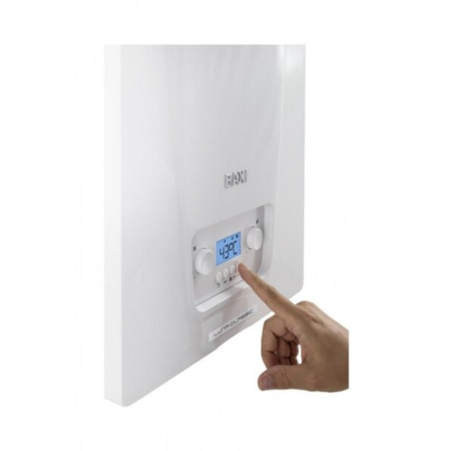 Газовий котел Baxi LUNA CLASSIC 1.24 INT конденсаційний
