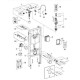 Система інсталяції Grohe Rapid SL комплект 4-в-1 для унітазу (кнопка Arena Cosmopolitan) (38929000)