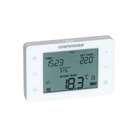 Програмований, цифровий кимнатний термостат COMPUTHERM Q20