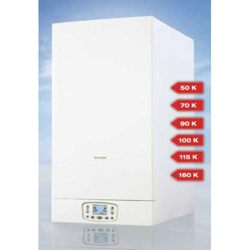 Котел конденсаційний Italtherm TIME POWER 70 K