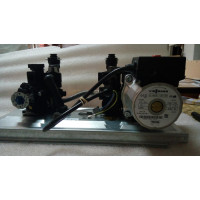 Гидроузел Viessmann WH1B 1 контурный