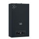 Газова колонка димохідна KOER KWH.G0110 Black