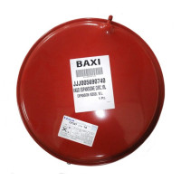 Бак розширювальний 10л. Westen/Baxi 5608840