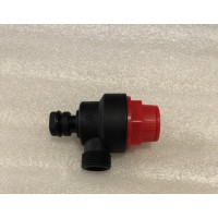 Подрывной клапан Bosch Gaz 6000, 2000 ((87186445660))