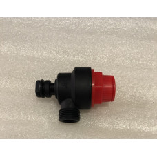 Подрывной клапан Bosch Gaz 6000, 2000 ((87186445660))