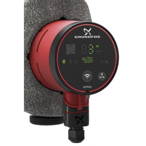 Циркуляційний насос Grundfos Alpha3 32-60 180 (99371964)
