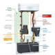 Котел конденсаційний Italtherm TIME POWER 70 K