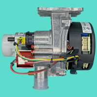 Радіальний вентилятор Viessmann Vitodens 200-W B2HB / вентилятор Viessmann Vitodens 222-W B2LB з газовим клапаном iNR77MF (7865437)