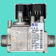 Газовий клапан Ariston CLAS ONE / газовий клапан Ariston CARES PREMIUM / газовий клапан Ariston CLAS SYSTEM (60002799) - Sit 848 SIGMA 23 0063 (0.848.221) ***