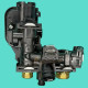 Права група повернення ARISTON CLAS ONE SYSTEM / гідрогрупа повернення ARISTON GENUS ONE SYSTEM / гідровузол звороту ARISTON CLAS X SYSTEM (65119772-01) ***