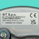Турбіна Hi-Therm Optimus / вентилятор Hi-Therm Optimus (7020830021, 7020830026) (оригінал SIT W9606980030)