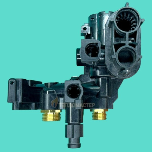 Права група повернення ARISTON CLAS ONE SYSTEM / гідрогрупа повернення ARISTON GENUS ONE SYSTEM / гідровузол звороту ARISTON CLAS X SYSTEM (65119772-01) ***