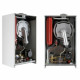 Газовий котел Baxi DUO-TEC Compact E 28 двоконтурний конденсаційний