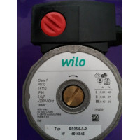 Циркуляційний насос Wilo RS 25/6