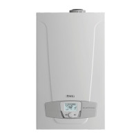 Котел газовий Baxi LUNA PLATINUM 1.24+ GA